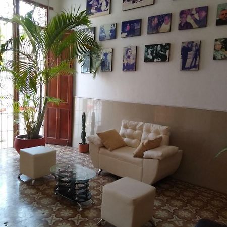 Hostal Maranatha Санта-Марта Экстерьер фото