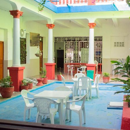 Hostal Maranatha Санта-Марта Экстерьер фото