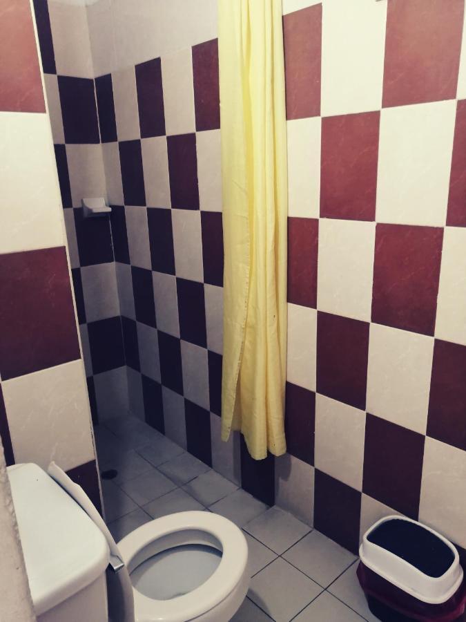 Hostal Maranatha Санта-Марта Экстерьер фото