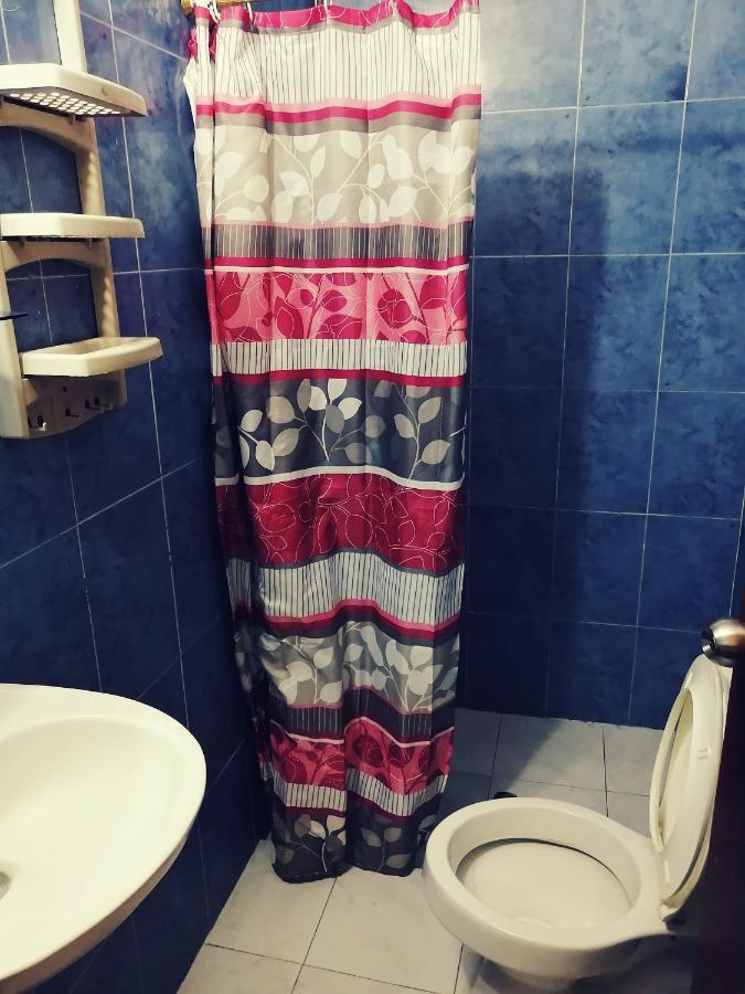 Hostal Maranatha Санта-Марта Экстерьер фото