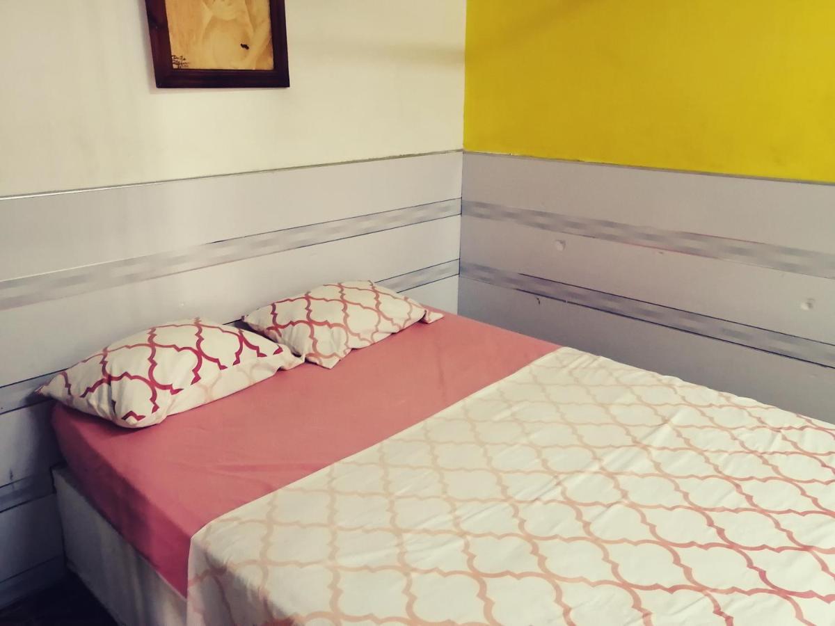 Hostal Maranatha Санта-Марта Экстерьер фото