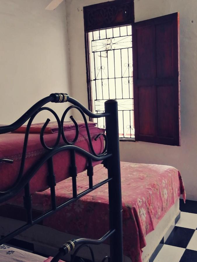 Hostal Maranatha Санта-Марта Экстерьер фото