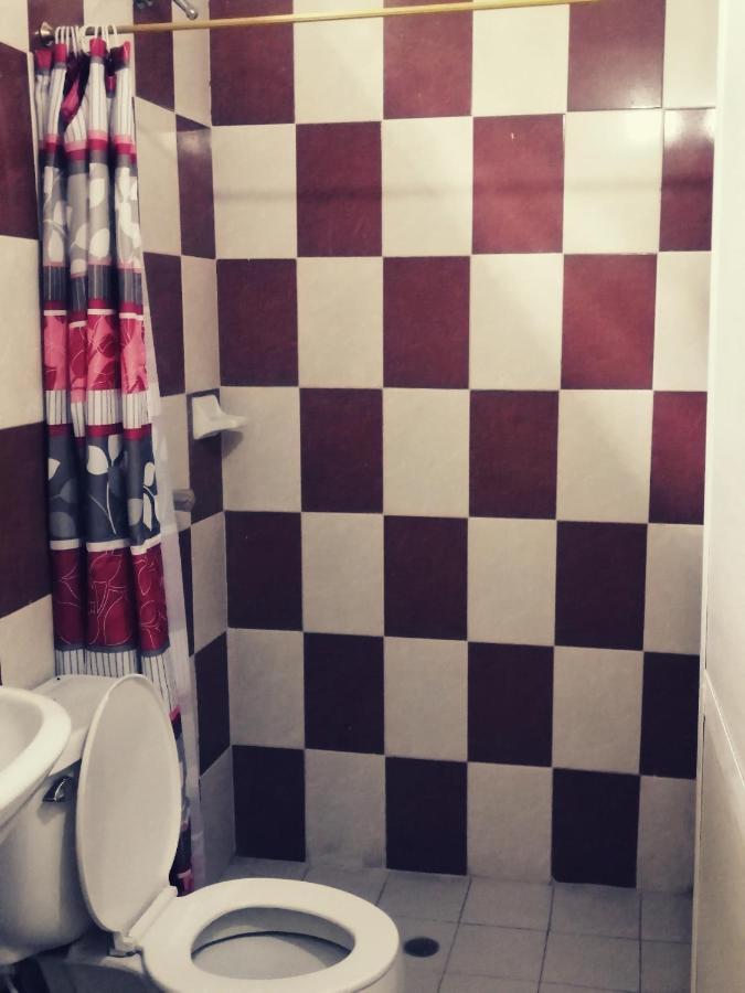 Hostal Maranatha Санта-Марта Экстерьер фото