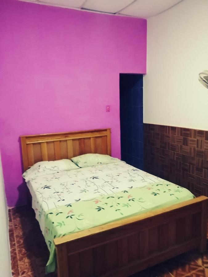 Hostal Maranatha Санта-Марта Экстерьер фото