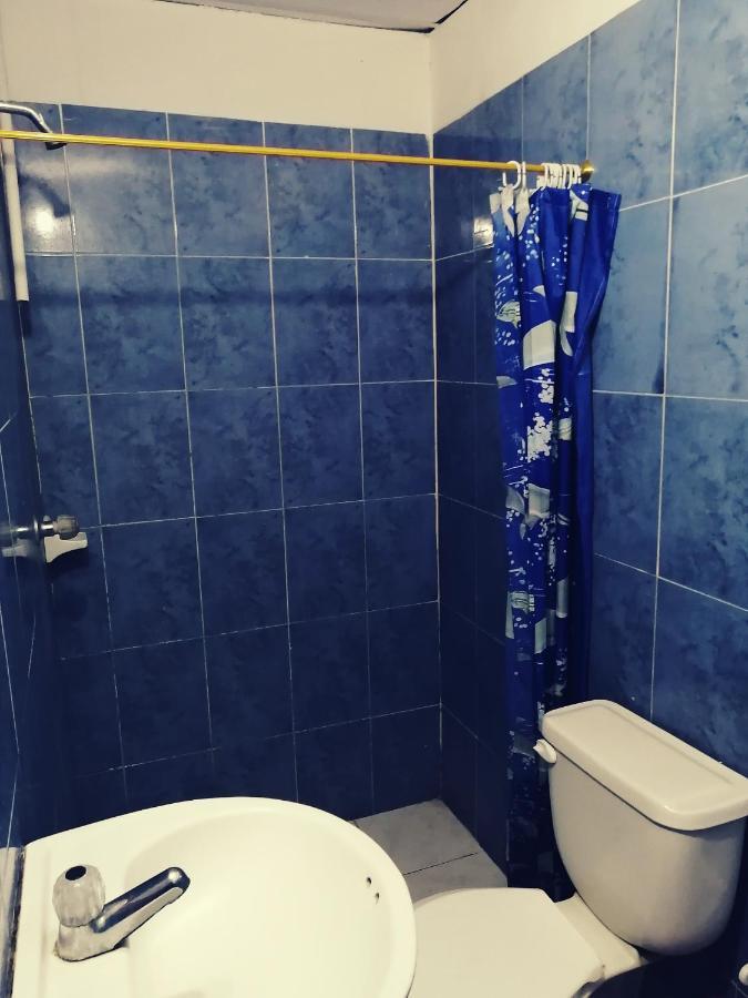Hostal Maranatha Санта-Марта Экстерьер фото