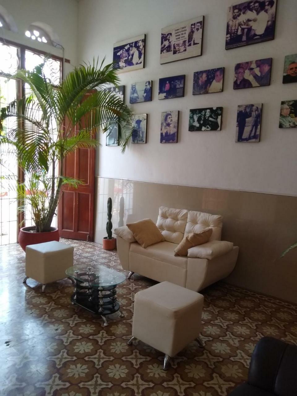 Hostal Maranatha Санта-Марта Экстерьер фото