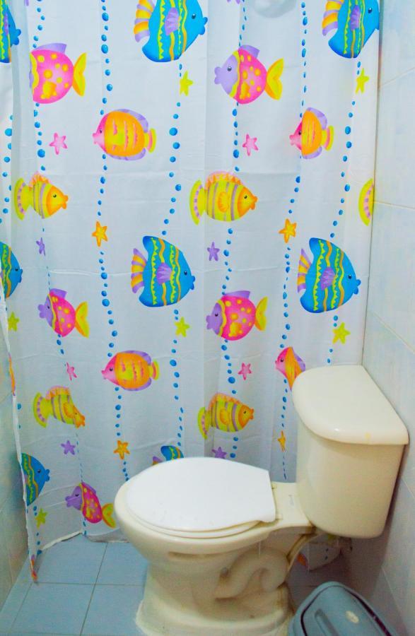Hostal Maranatha Санта-Марта Экстерьер фото