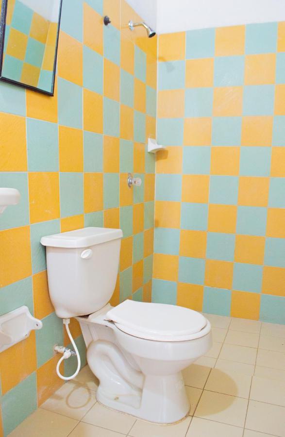 Hostal Maranatha Санта-Марта Экстерьер фото